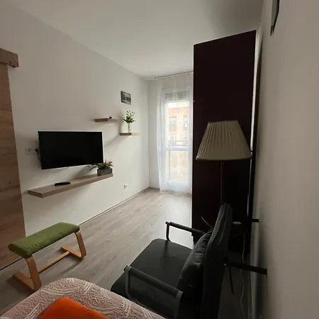 Marti Szep Apartman Appartamento