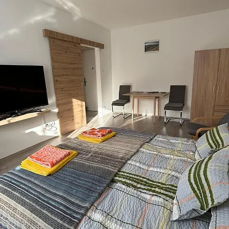 Marti Szep Apartman *