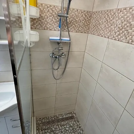 Appartamento Marti Szep Apartman Pécs