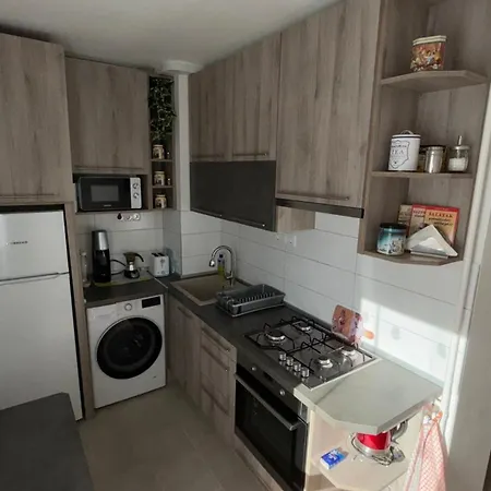 Marti Szep Apartman *