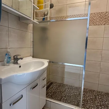 Marti Szep Apartman Appartamento