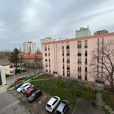 Appartamento Marti Szep Apartman