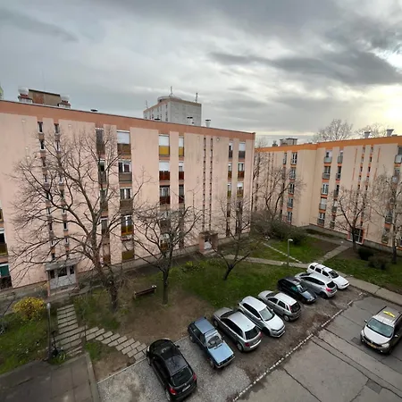 Lejlighed Marti Szep Apartman Pécs