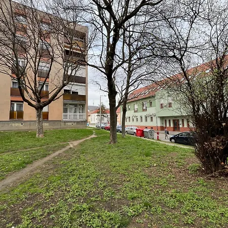 Appartamento Marti Szep Apartman