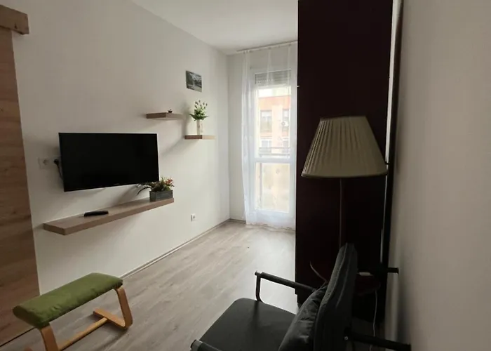 Marti Szep Apartman 아파트