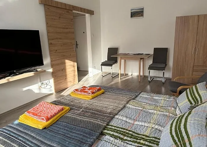 Marti Szep Apartman *